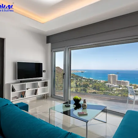 Skyline Villa