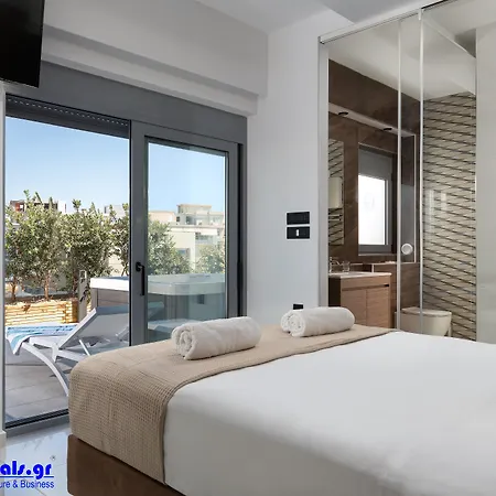 Villa Skyline Rhodes City