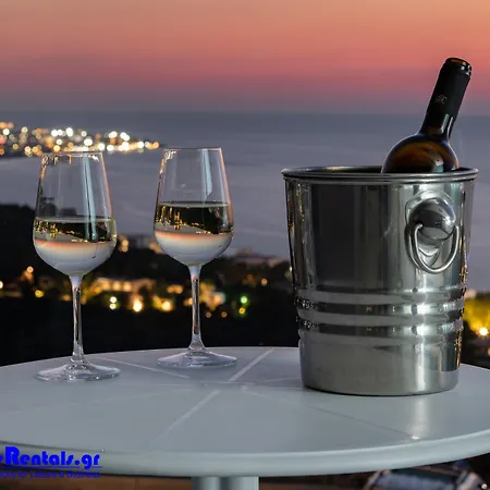 Skyline Rhodes City